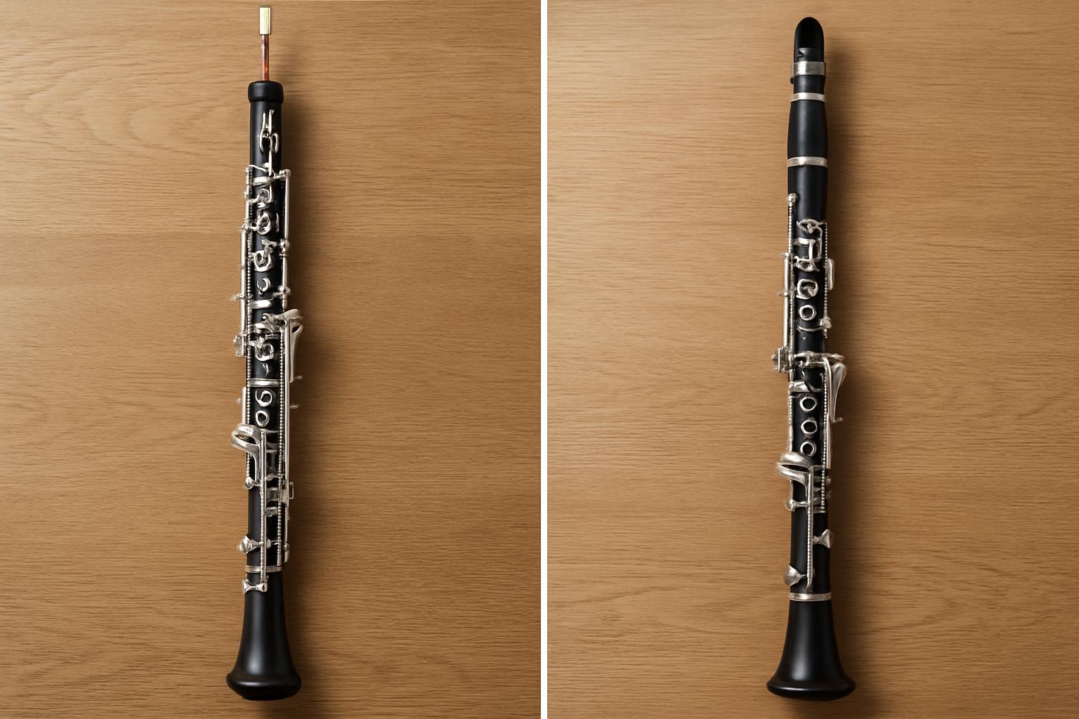 чем отличается гобой от кларнета. Типичные ошибки и как их избежать