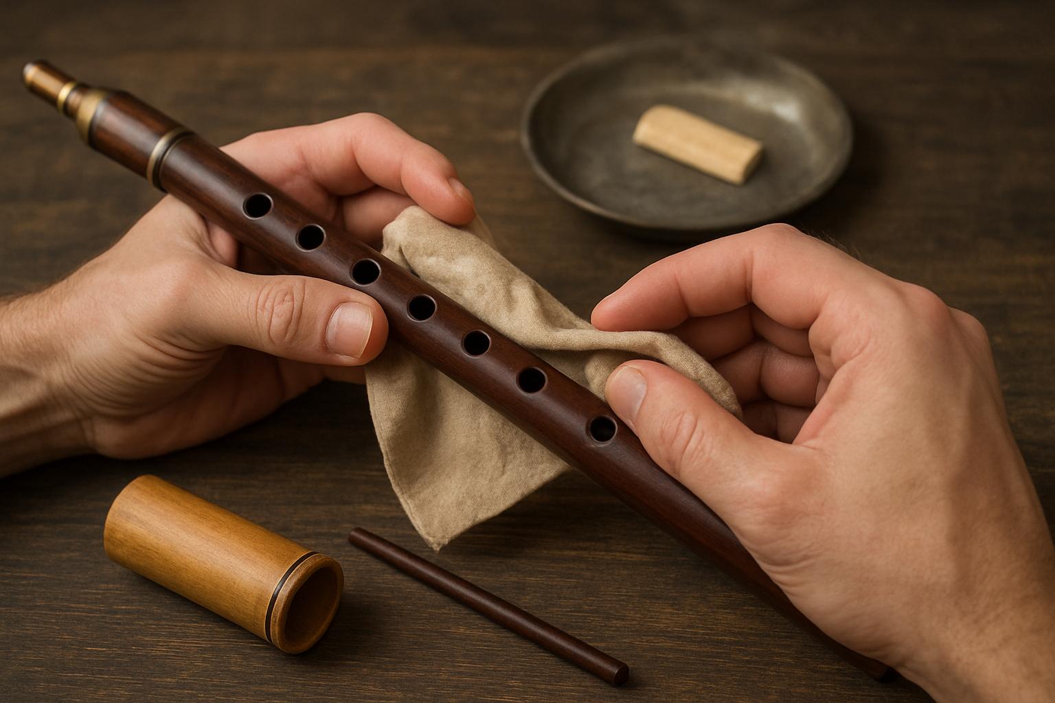 что такое дудук в музыке. Уход за дудуком и тростью: практические советы