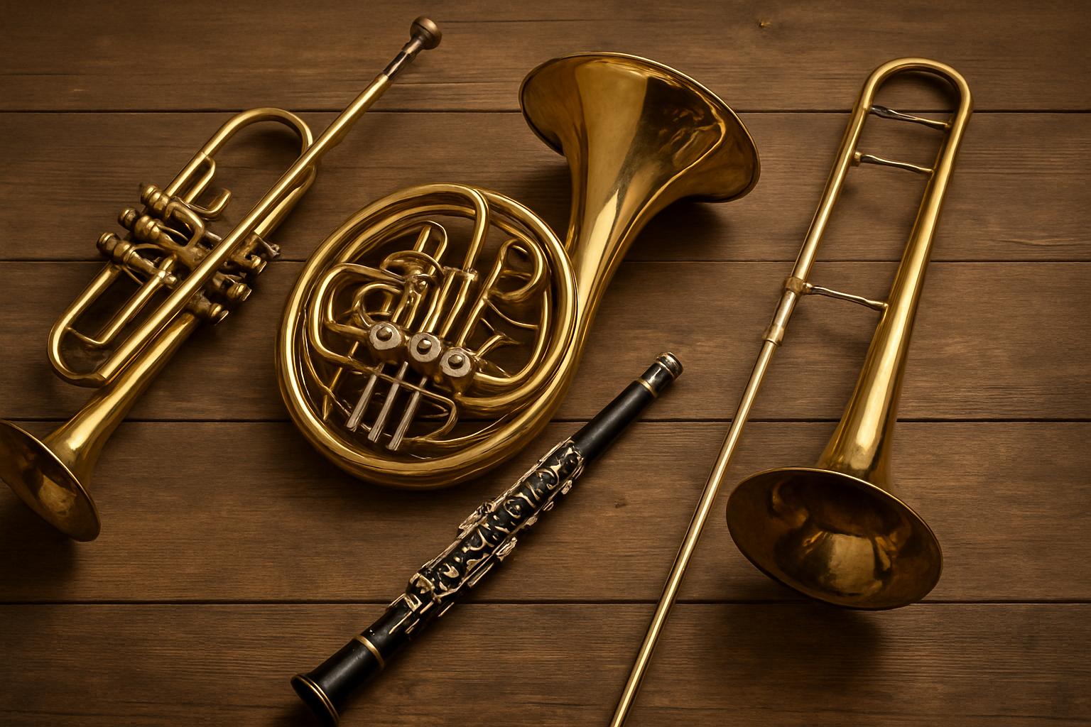 Духовые музыкальные инструменты: выбор, звучание, уход