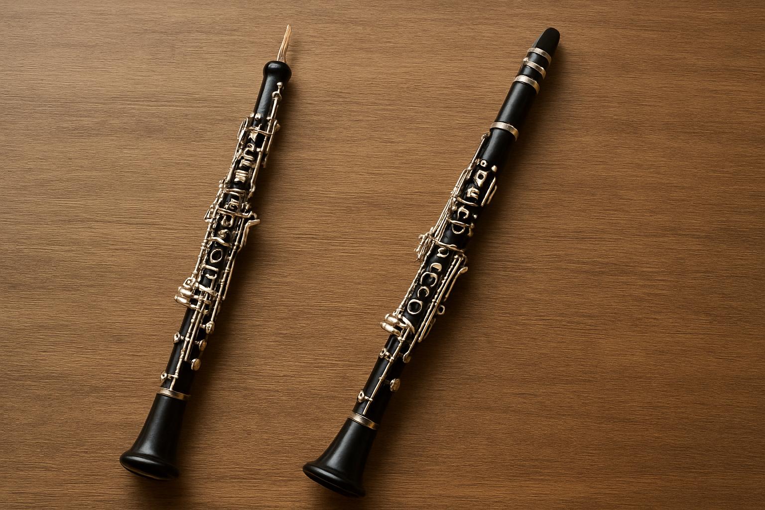 чем отличается гобой от кларнета. На что обращать внимание при покупке